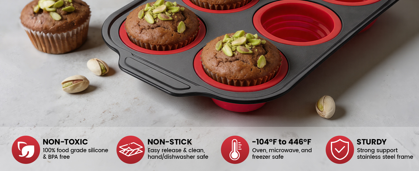 Mini Muffin Pan