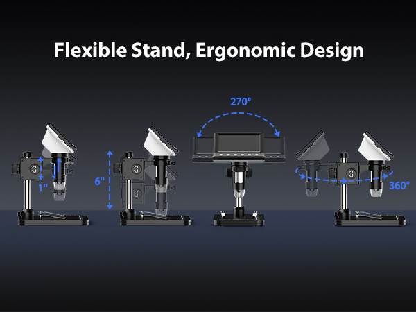 microscope for coins collectors