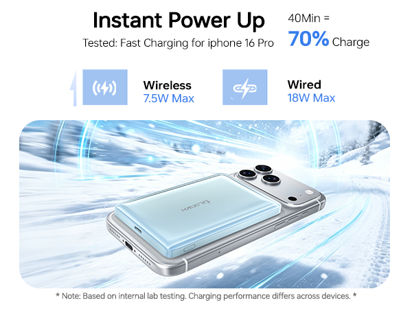 SlimMag Power Bank