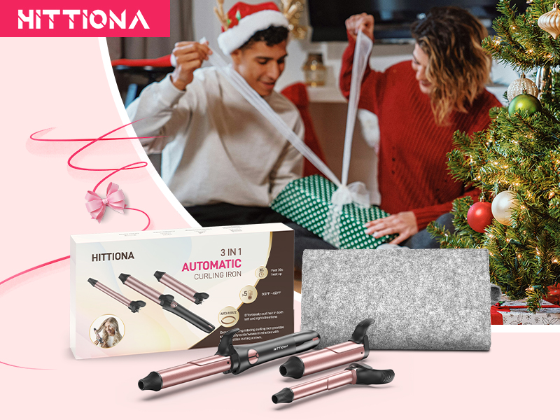 automatic curling irons