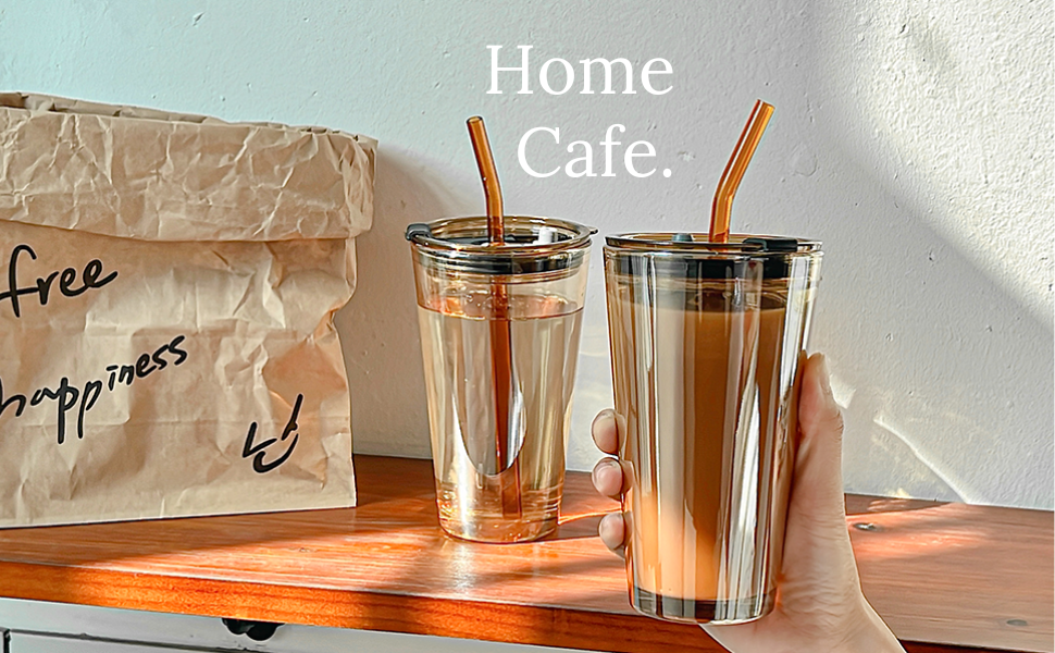 glass cups