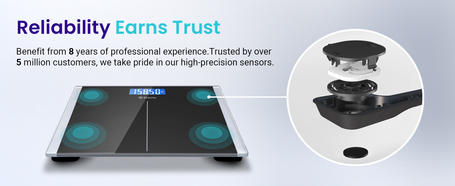 Reliability Earns Trust