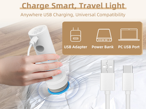 travel vacuum bags with pump