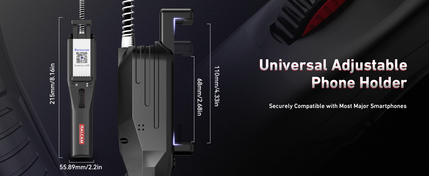 bore scope camera iphone