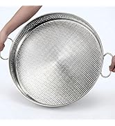 Premium Stainless Steel Multi-Function Steaming &amp; Baking Pan,Extra Large 12.6 inches,4.7 Quarts, ...