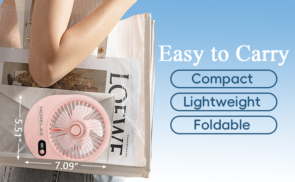 mini fan