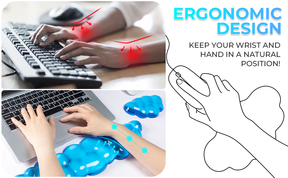 Ergonomic Design