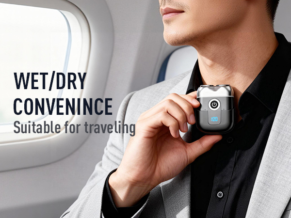 foil shavers for men face