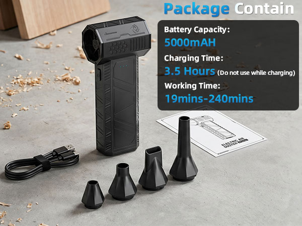 Fast Charging Large Battery Capacity
