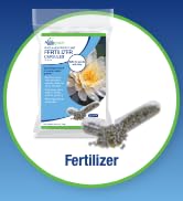 Aquascape Once-A-Year Pond Plant Fertilizer Capsules, 12-Pack, Promotes Aquatic Plant Health, Eas...