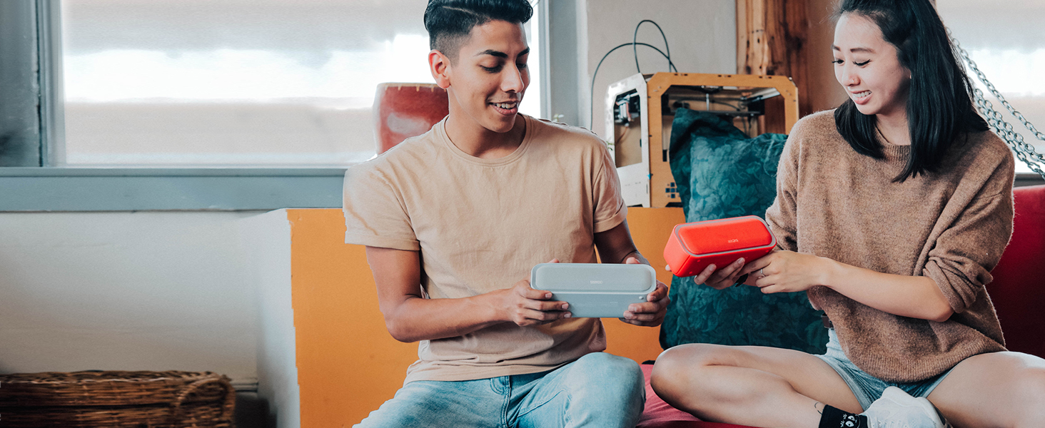 DOSS SoundBox Pro Wireless Speaker with Bluetooth