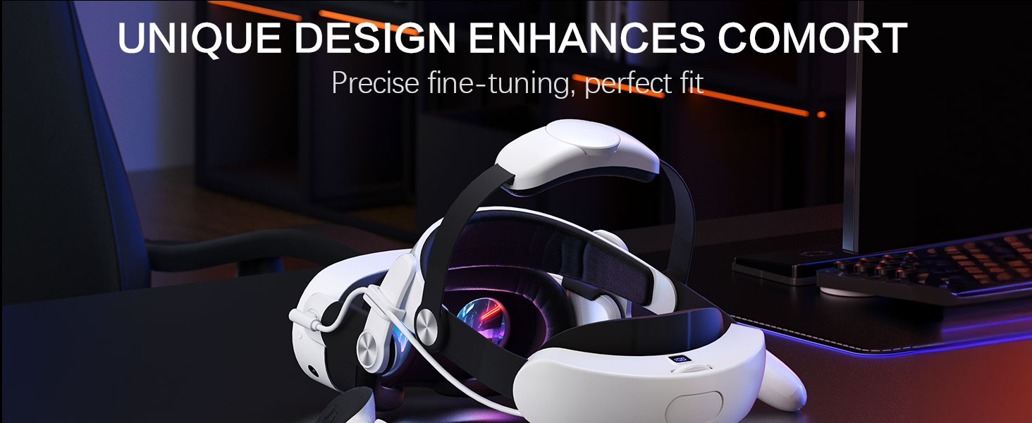 meta quest 3s headstrap