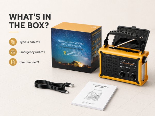 Package of Radio
