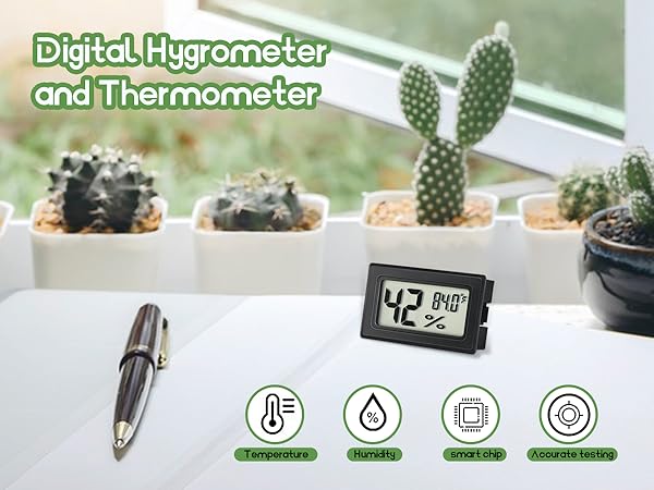 humidity meter