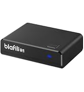 blafili R1 Bluetooth Receiver for Home Stereo with RCA Line Out &amp; USB Input | No-beep pairing, ap...