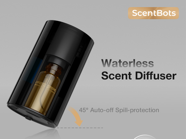 Scentbots Waterless Diffuser