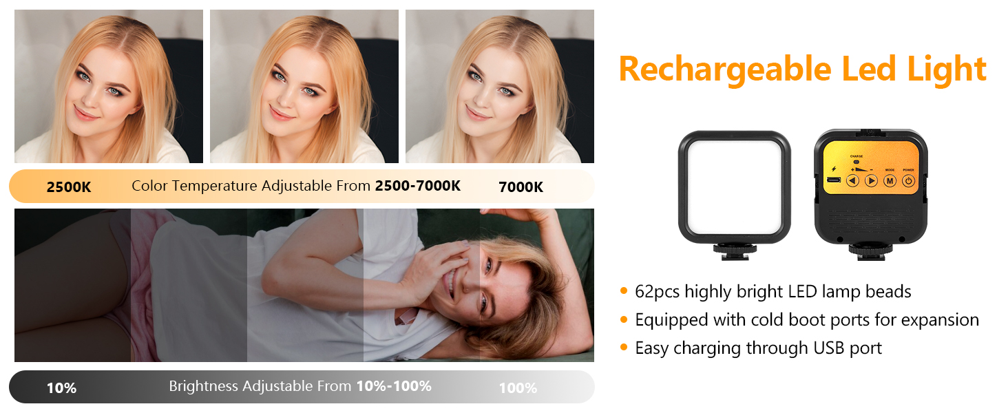 Vlogging Kit for iPhone, Android