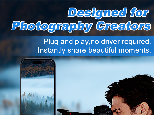 The memory stick pro duo adapter allows you to transfer photos from your camera to phone iPad laptop