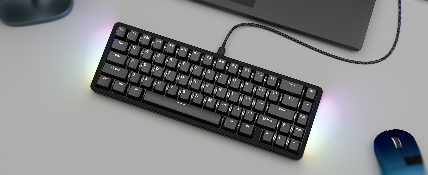 ND65 mechanical keyboard