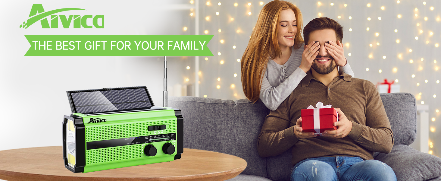 Aivica gift for family