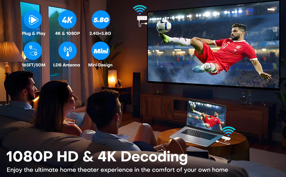 1080P video transform