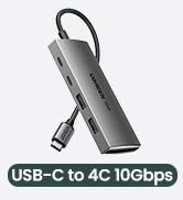 UGREEN USB 3.2 Hub