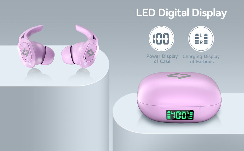 Dual-LED Power Display