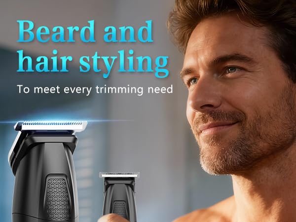 beard trimmer for men