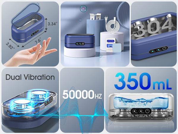 ultrasonic jewelry cleaner