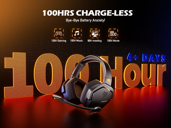 NUBWO Gaming Headset