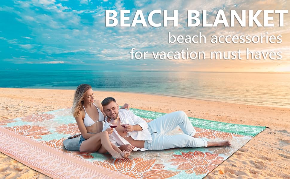 beach blanket