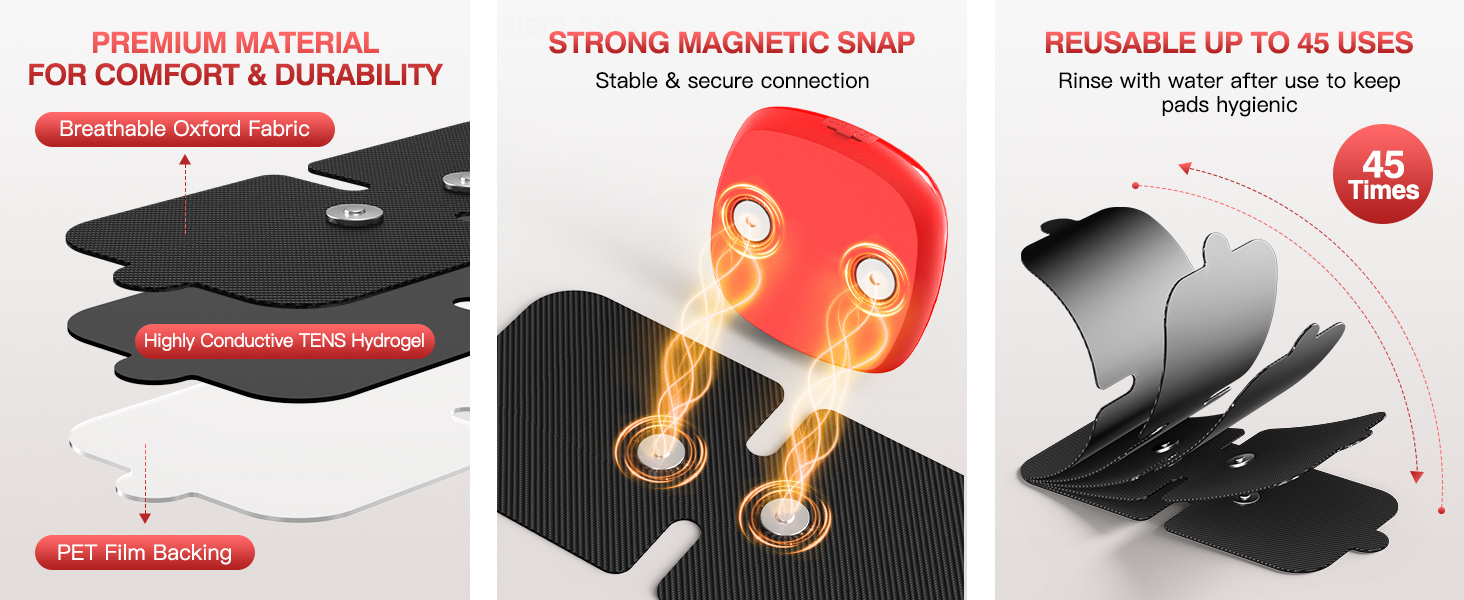 wireless tens, wireless muscle stimulator