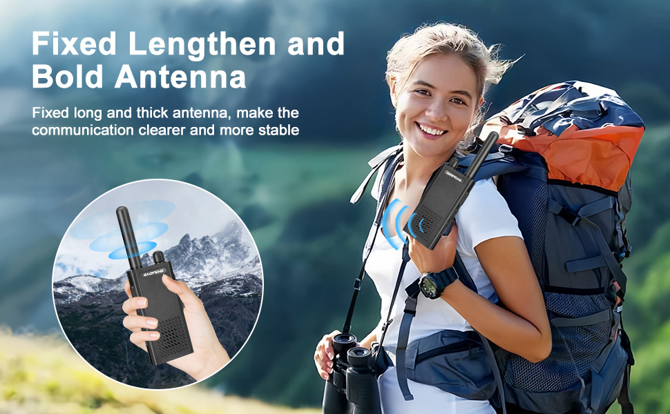 Baofeng T26 Walkie Talkies