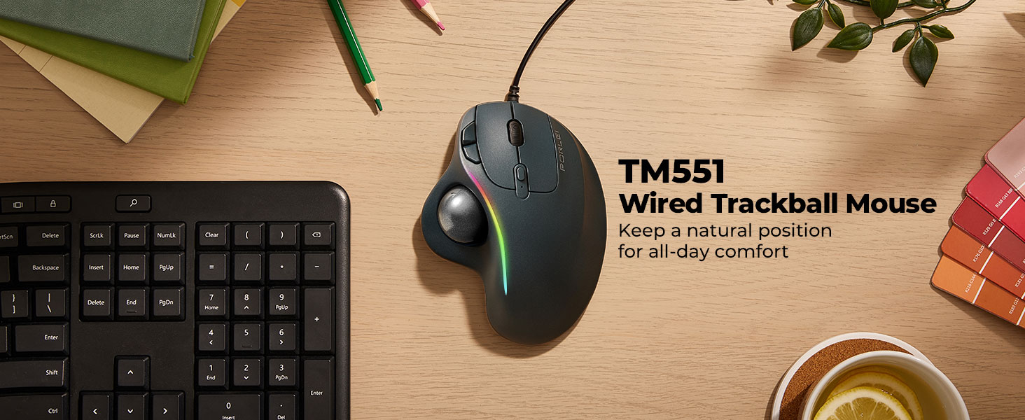 trackball mouse