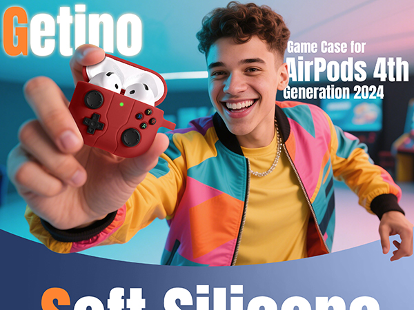 airpods 4 case black