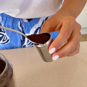 cold brew french press hot coffee tea maker portable travel Stanley oxo finalpress mug cup glass tea