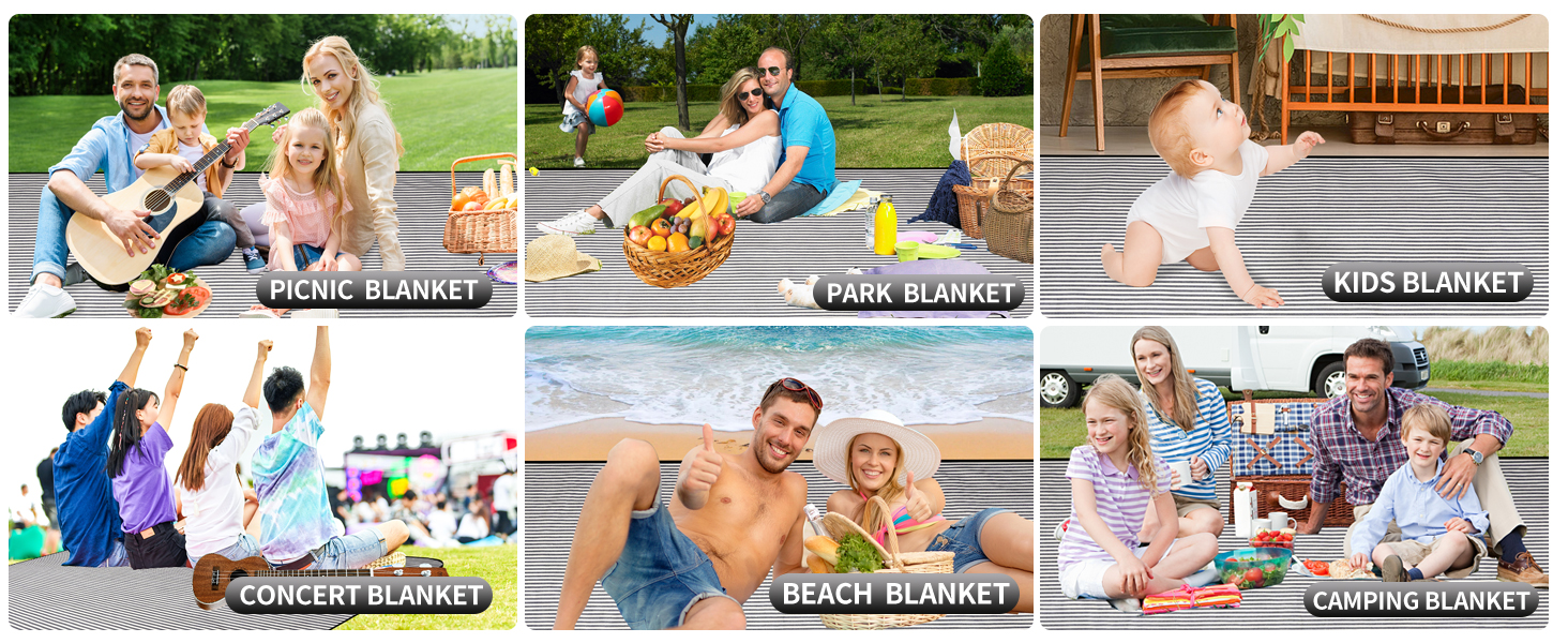 Outdoor Blankets