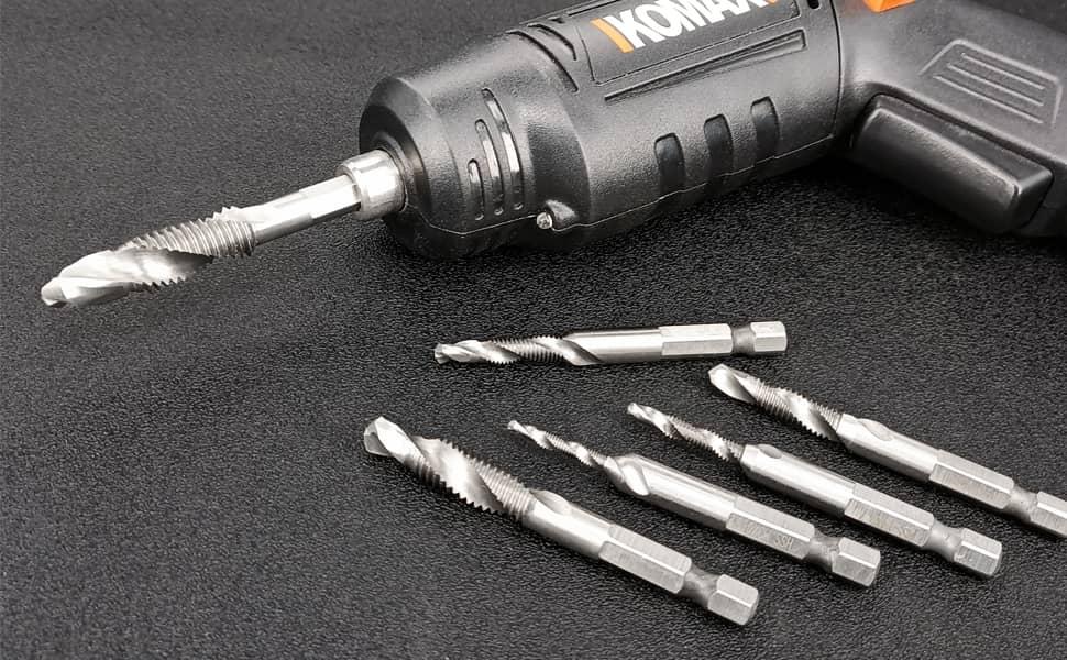 tap drill bit