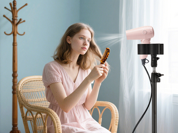 Hair Dryer Stand