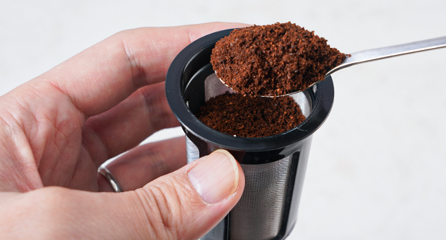 for coffee ground