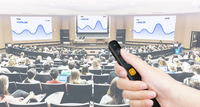 Why we need longer control range