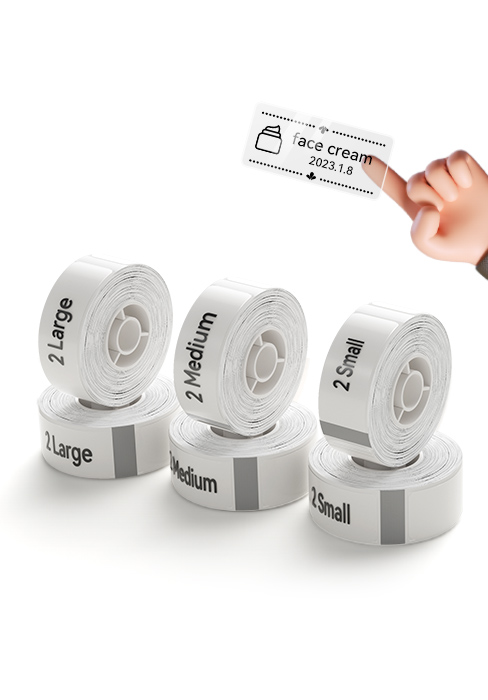 Labels for NIIMBOT D11 D110