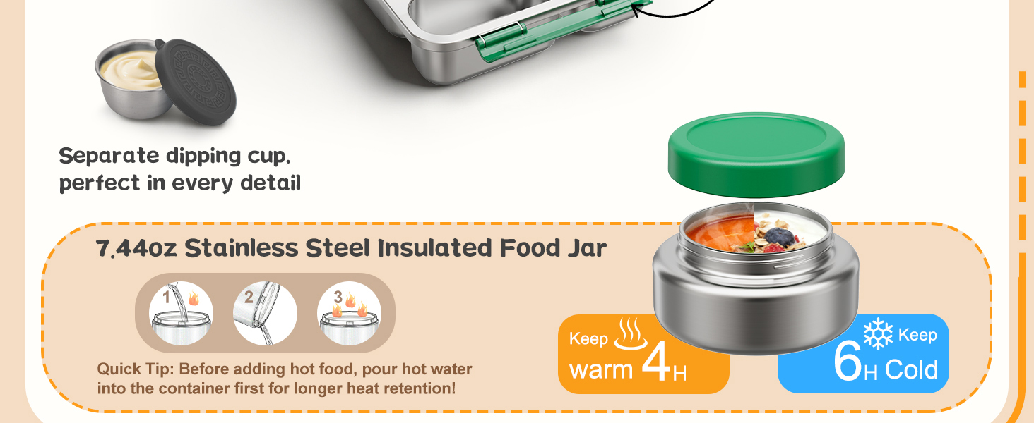 FOOD JAR