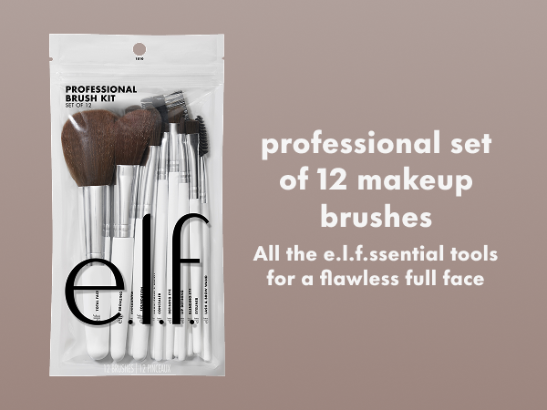 e.l.f. Brushes