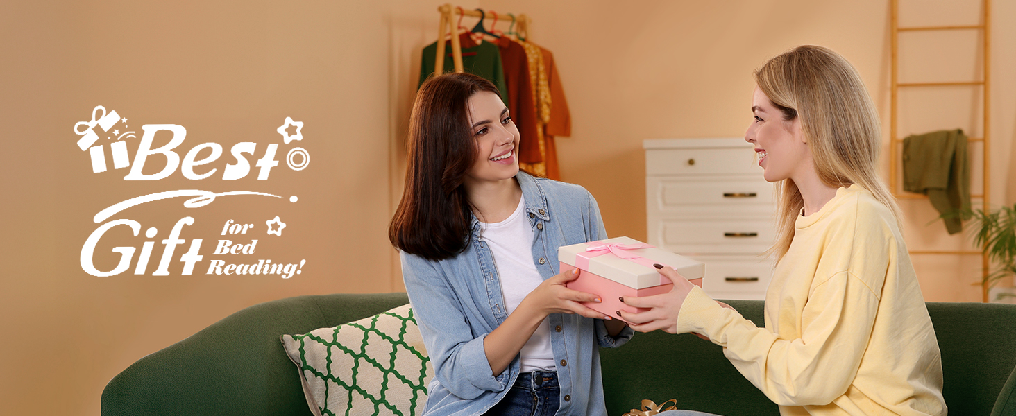 gifts for bed reading