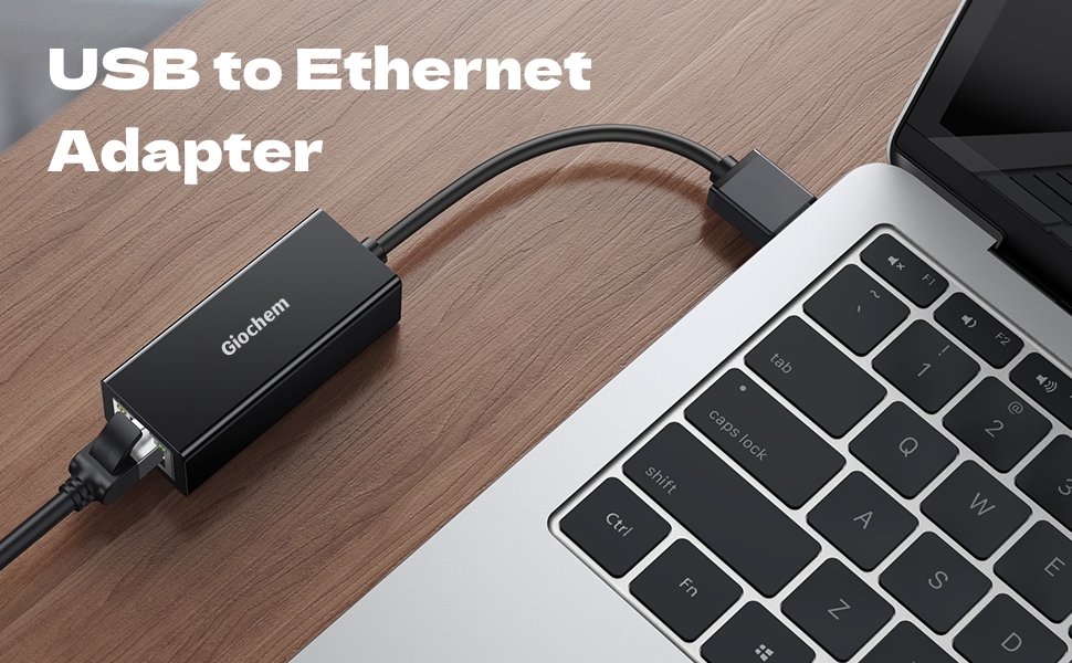 ethernet adapter