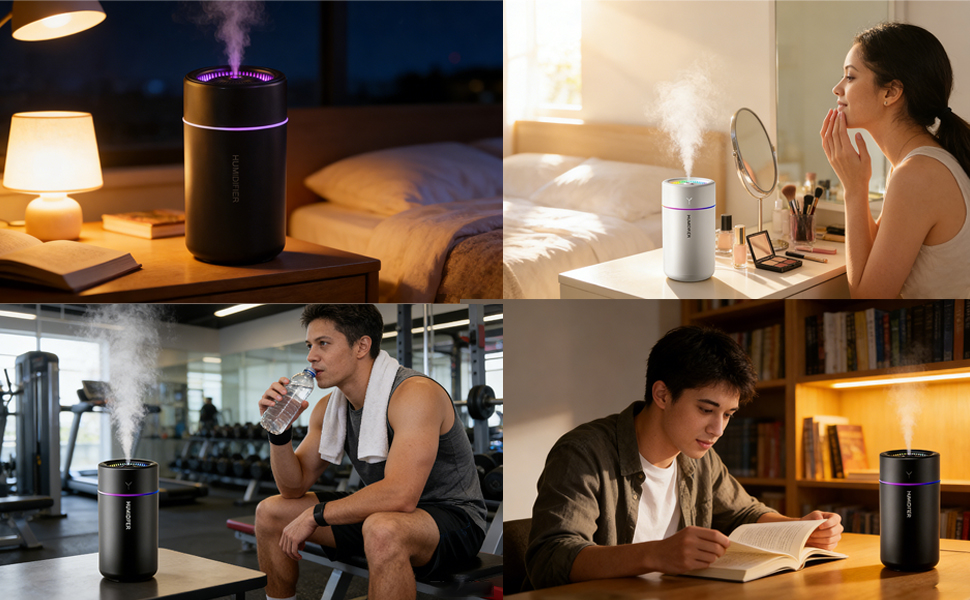 humidifier mini style
