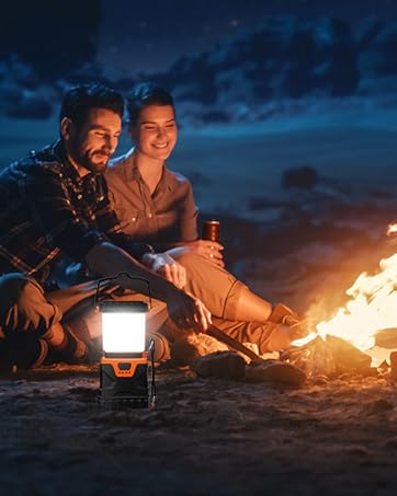 camping