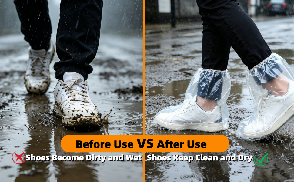shoe covers for rain