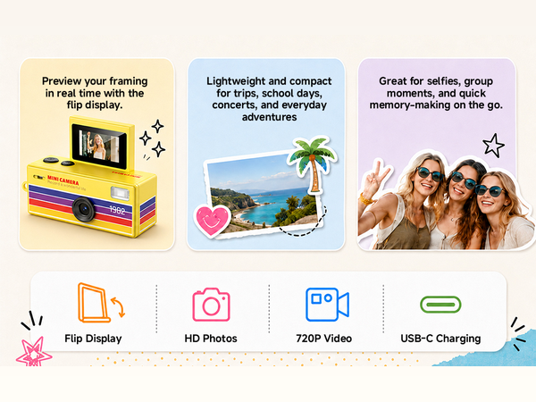 mini keychain camera